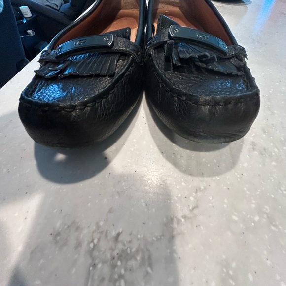 Ugg leather loafers - Picture 4 of 4